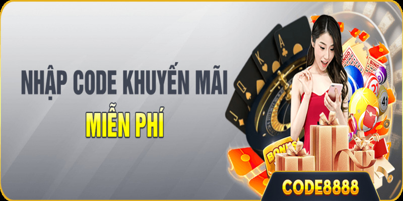 Code khuyến mãi miễn phí dành cho mọi khách hàng tại New88