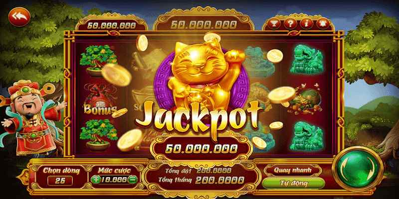 Tựa game này mang tính chất đỏ đen nhưng dễ làm giàu